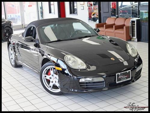 2005 Porsche Boxster S