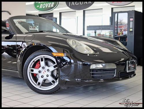 2005 Porsche Boxster S