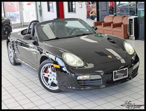 2005 Porsche Boxster S