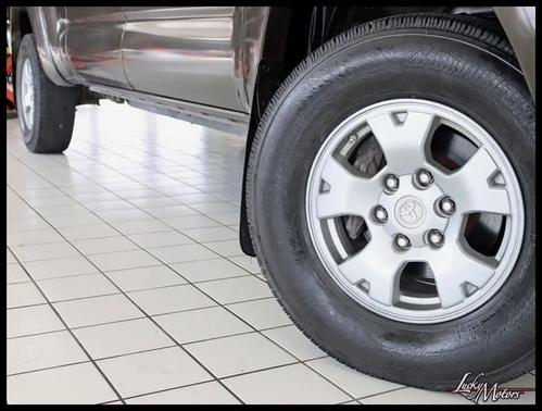 2010 Toyota Tacoma PreRunner