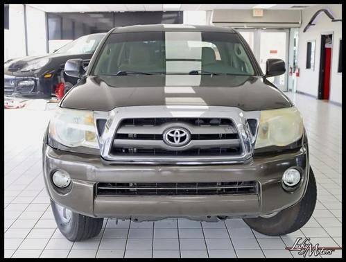 2010 Toyota Tacoma PreRunner