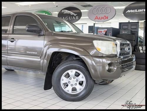 2010 Toyota Tacoma PreRunner