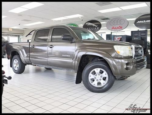 2010 Toyota Tacoma PreRunner