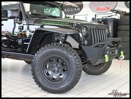 2015 Jeep Wrangler Rubicon