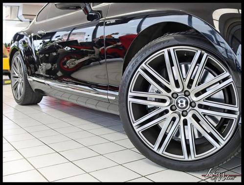 2014 Bentley Continental GT Speed