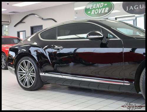 2014 Bentley Continental GT Speed