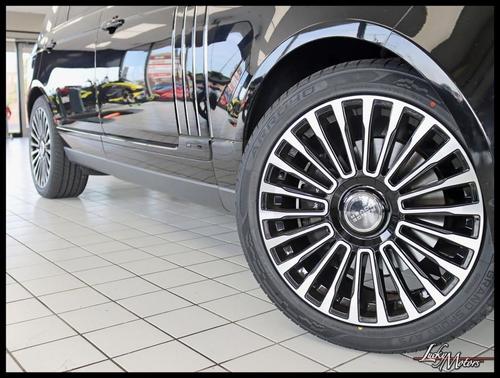 2016 Land Rover Range Rover 5.0L Supercharged SV Autobiography