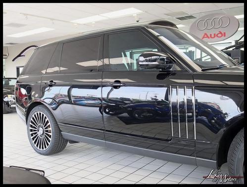 2016 Land Rover Range Rover 5.0L Supercharged SV Autobiography