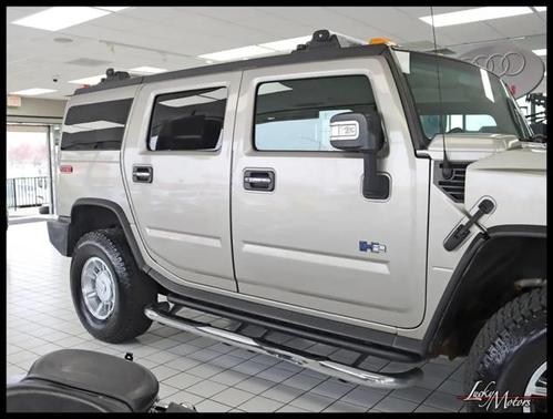 2005 Hummer H2 Base