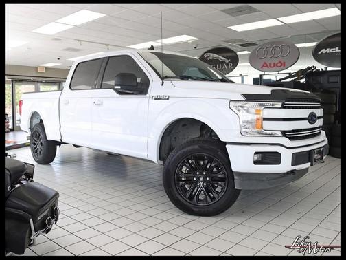 2020 Ford F-150 Lariat