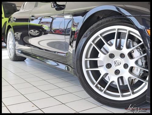 2013 Porsche Panamera 4S