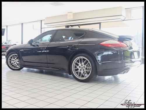 2013 Porsche Panamera 4S