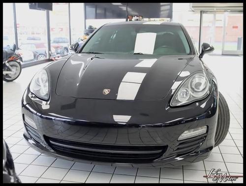 2013 Porsche Panamera 4