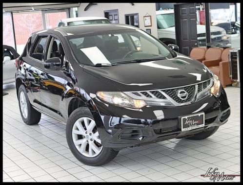 2013 Nissan Murano S