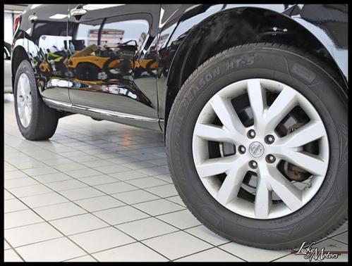 2013 Nissan Murano S