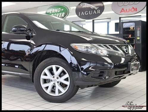 2013 Nissan Murano S