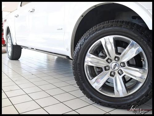 2016 Ford F-150 Platinum