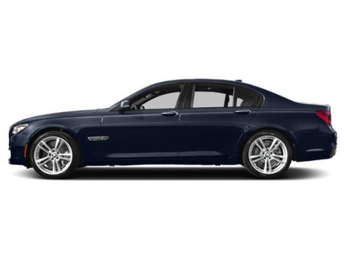 2015 BMW 750 Li