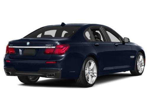 2015 BMW 750 Li