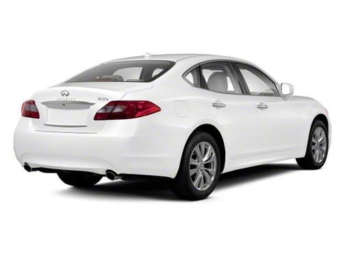 2013 INFINITI M37x Base
