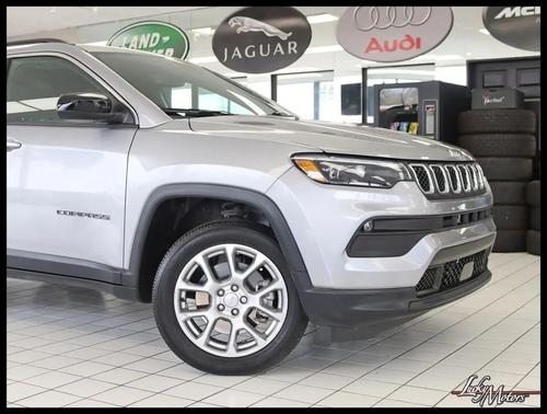 Not Specified 2023 Jeep Compass Latitude Lux