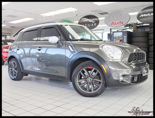 2014 MINI Countryman Cooper S