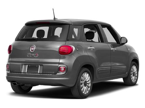 2017 FIAT 500 Pop