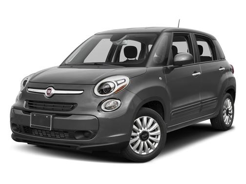 2017 FIAT 500 Pop