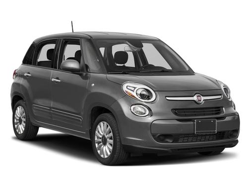 2017 FIAT 500 Pop