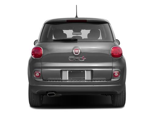 2017 FIAT 500 Pop