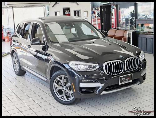 2020 BMW X3 xDrive30i