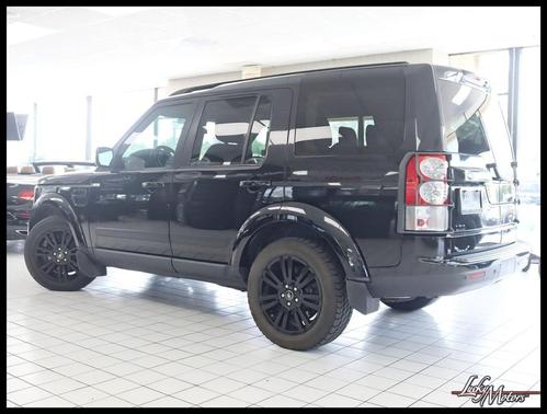 2013 Land Rover LR4 Base