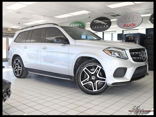 2019 Mercedes-Benz GLS 550 Base 4MATIC