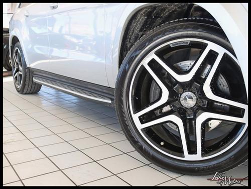 2019 Mercedes-Benz GLS 550 Base 4MATIC