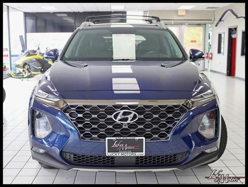 2020 Hyundai SANTA FE Limited 2.4