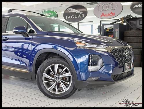 2020 Hyundai SANTA FE Limited 2.4