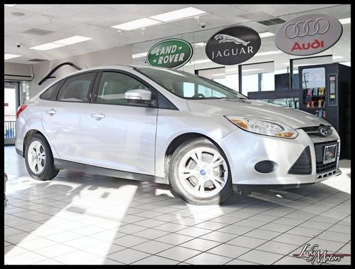 2013 Ford Focus SE