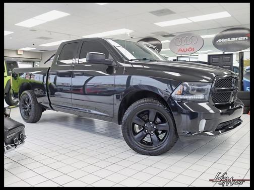 2015 RAM 1500 Tradesman/Express