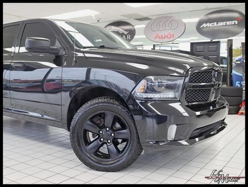 2015 RAM 1500 Tradesman/Express