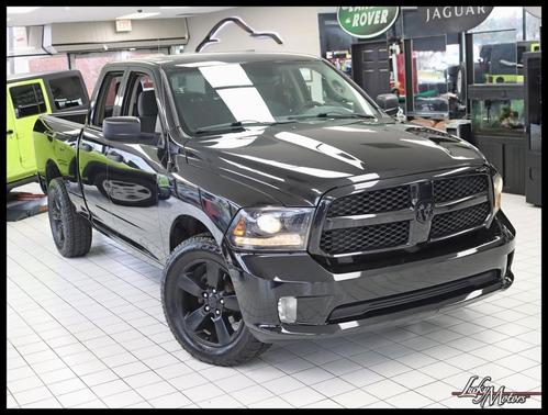 2015 RAM 1500 Tradesman/Express