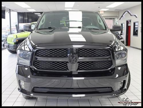 2015 RAM 1500 Tradesman/Express