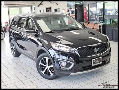 2017 Kia Sorento EX
