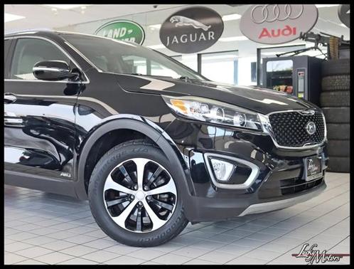 2017 Kia Sorento EX