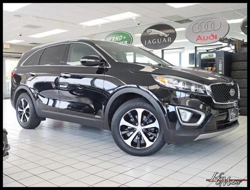 2017 Kia Sorento EX