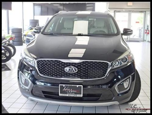 2017 Kia Sorento EX