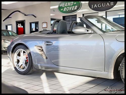 2005 Porsche Boxster S