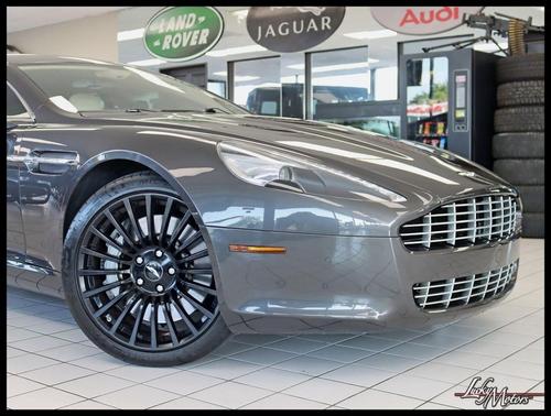 2011 Aston Martin Rapide Sedan