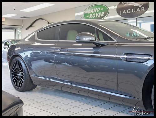 2011 Aston Martin Rapide Sedan