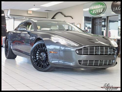 2011 Aston Martin Rapide Sedan