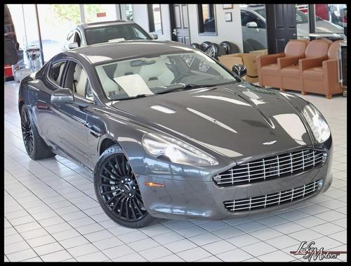 2011 Aston Martin Rapide Sedan